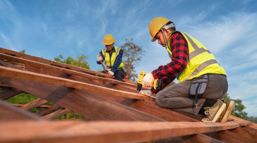 Professional Flat Roofing Installation services in Tutor Key, KY